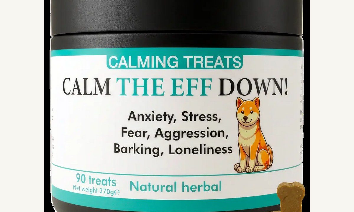 Dog Calm Treats Before a Trip: A Practical Routine That Helps