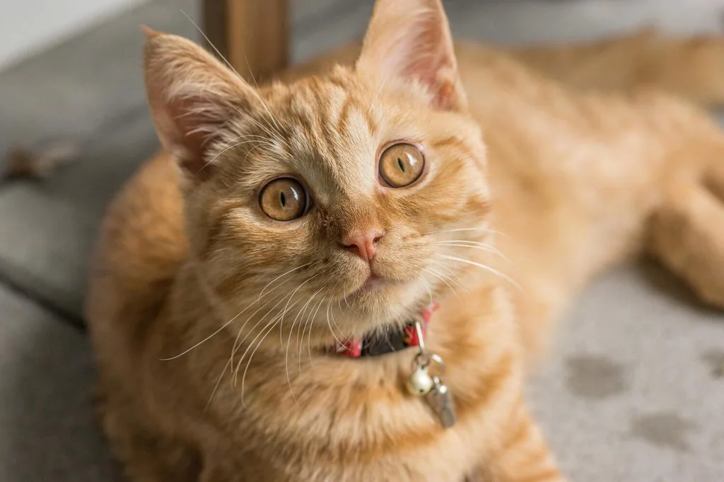 How To Choose The Best Collar For Your Cat